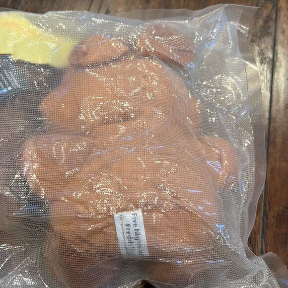 Five nights at freddy’s nightmare chocolate Bonnie , El Chip Plush bundle NEW - Picture 4 of 6